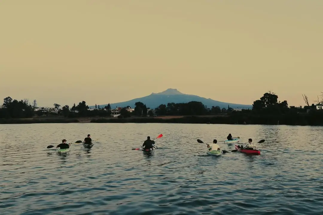 Laguna de Acuitlapilco: un ecosistema en riesgo
