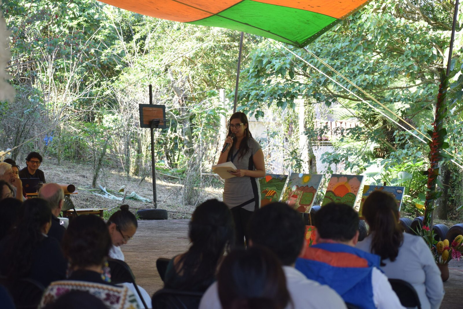 Primer Encuentro Biocultural