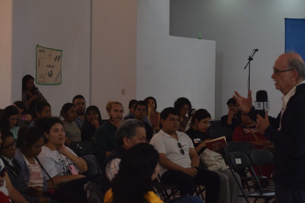 Primer Encuentro de Gesti&oacute;n Biocultural del Territorio en Cuetzalan: cr&oacute;nica