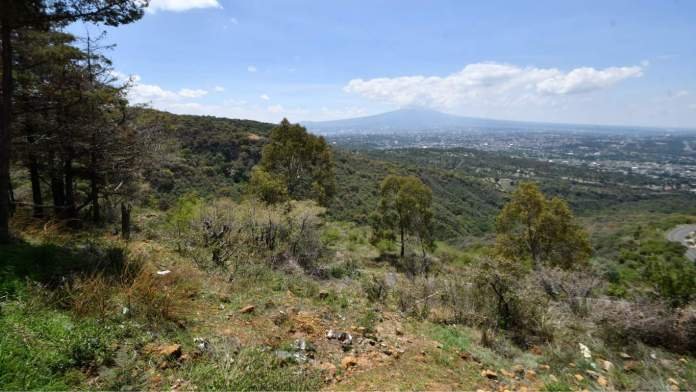 Planta recicladora de San José Chiapa