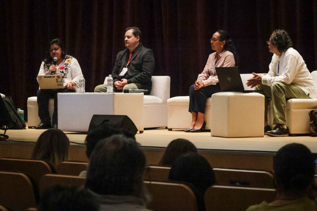 Presentación y discusión del 2° Informe Estratégico de la Cuenca del Alto Atoyac el 24 de abril del 2026 en el Museo Barroco de Puebla