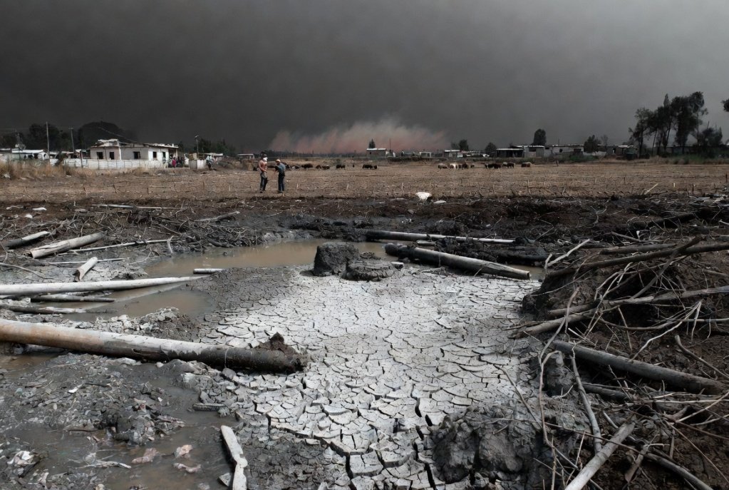 Fracking en México