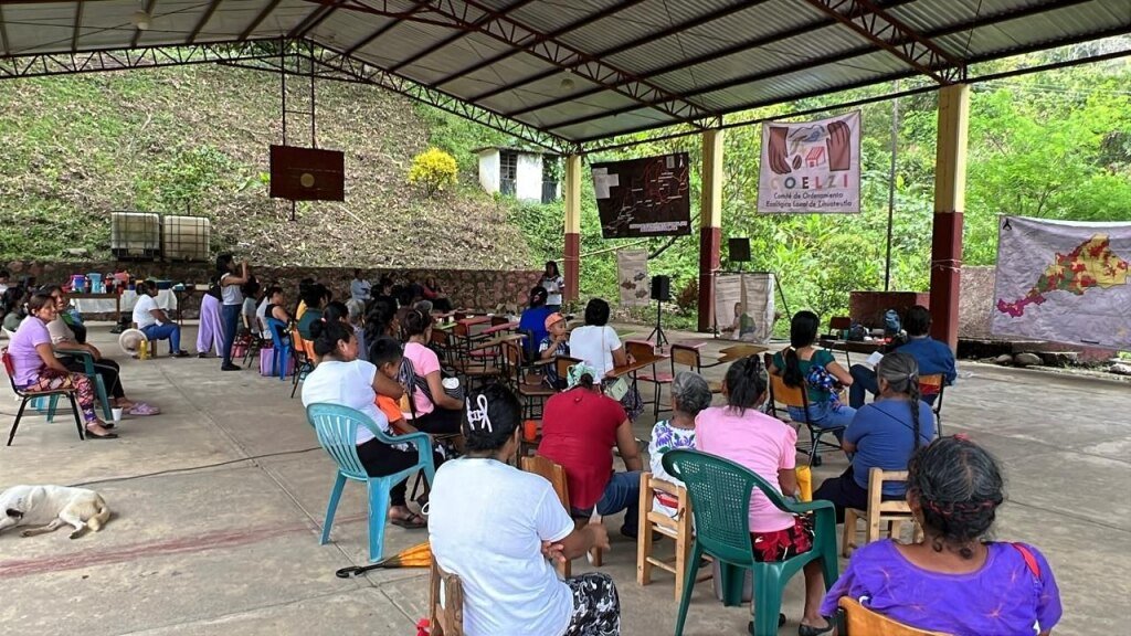 Cacahuatlán asamblea de pobladores abril 2026