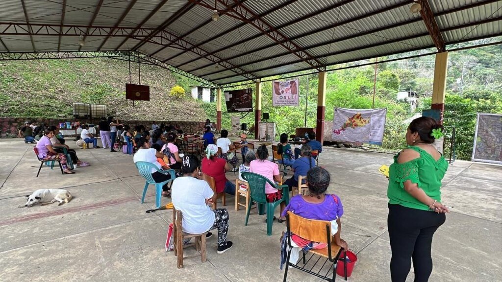 Cacahuatlán asamblea de pobladores abril 2026