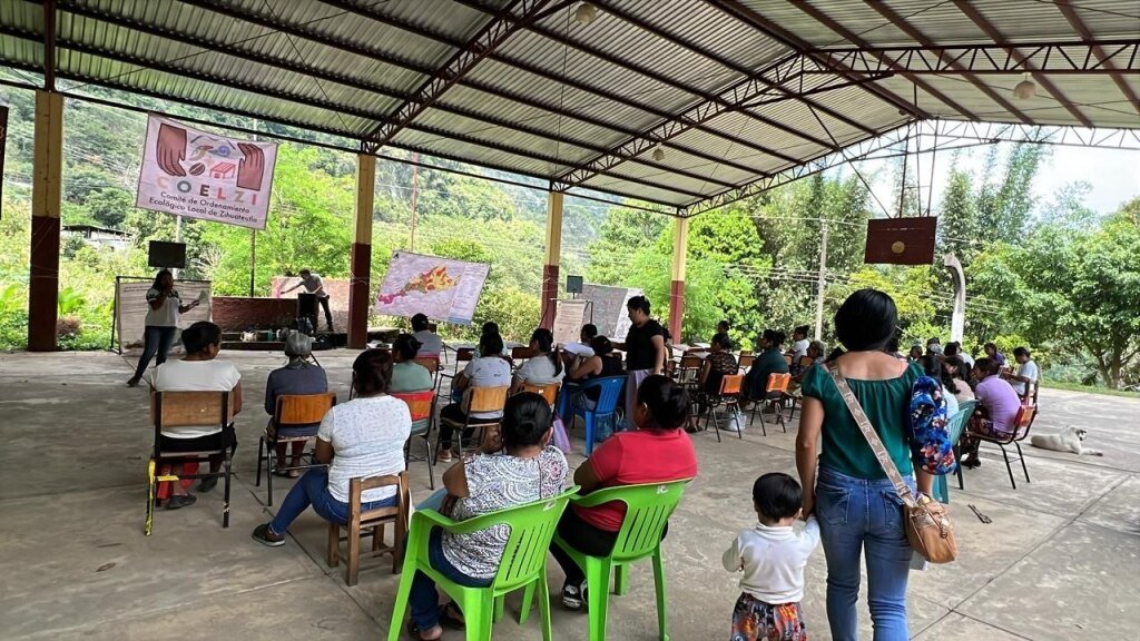 Cacahuatlán asamblea de pobladores abril 2026