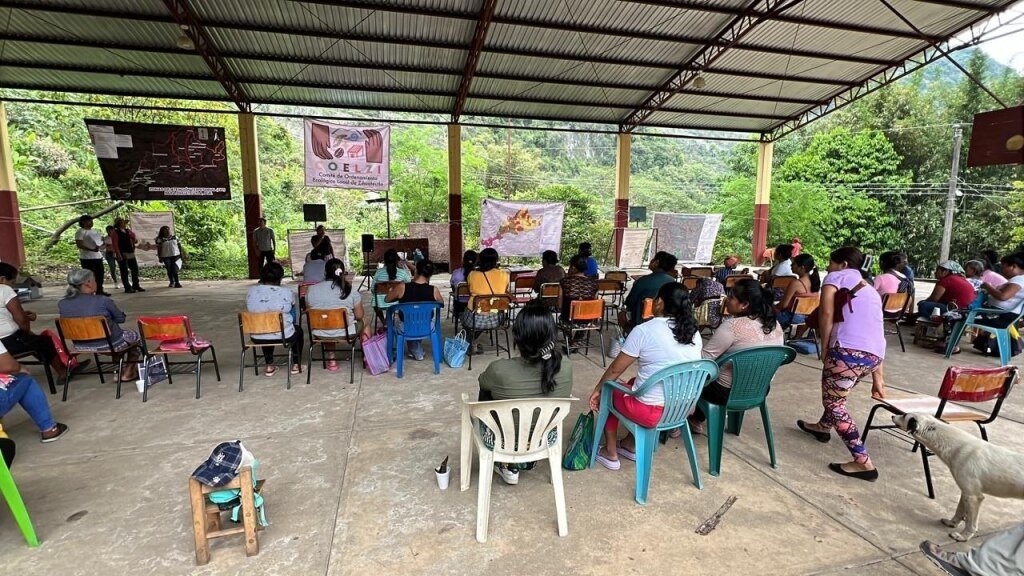 Cacahuatlán asamblea de pobladores abril 2026