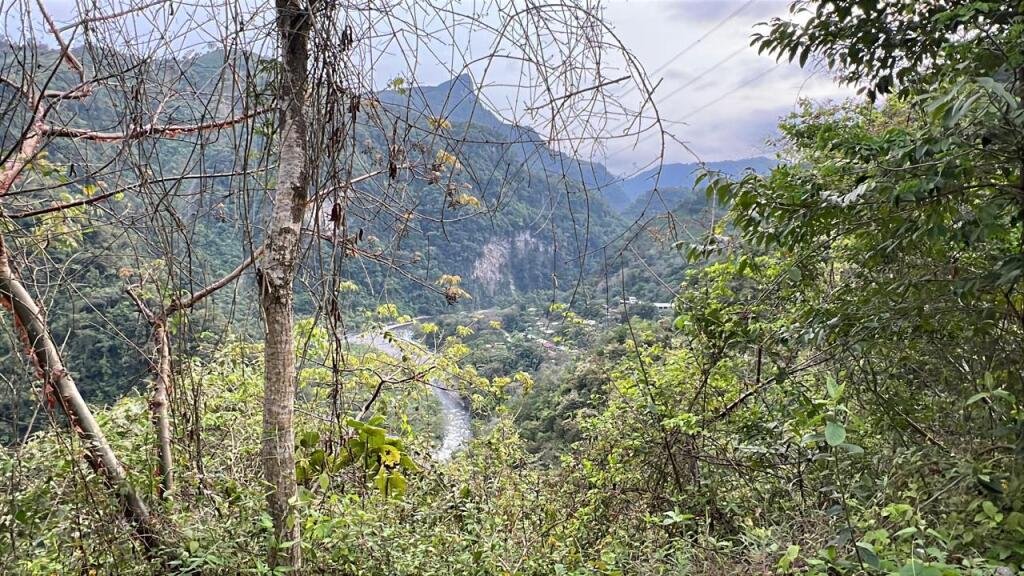Cercanías de Cacahuatlán