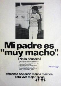 Carteles del Consejo Nacional de la Población (Conapo) a favor de las famílias pequeñas en la década de 1970 / Imagen: redes sociales