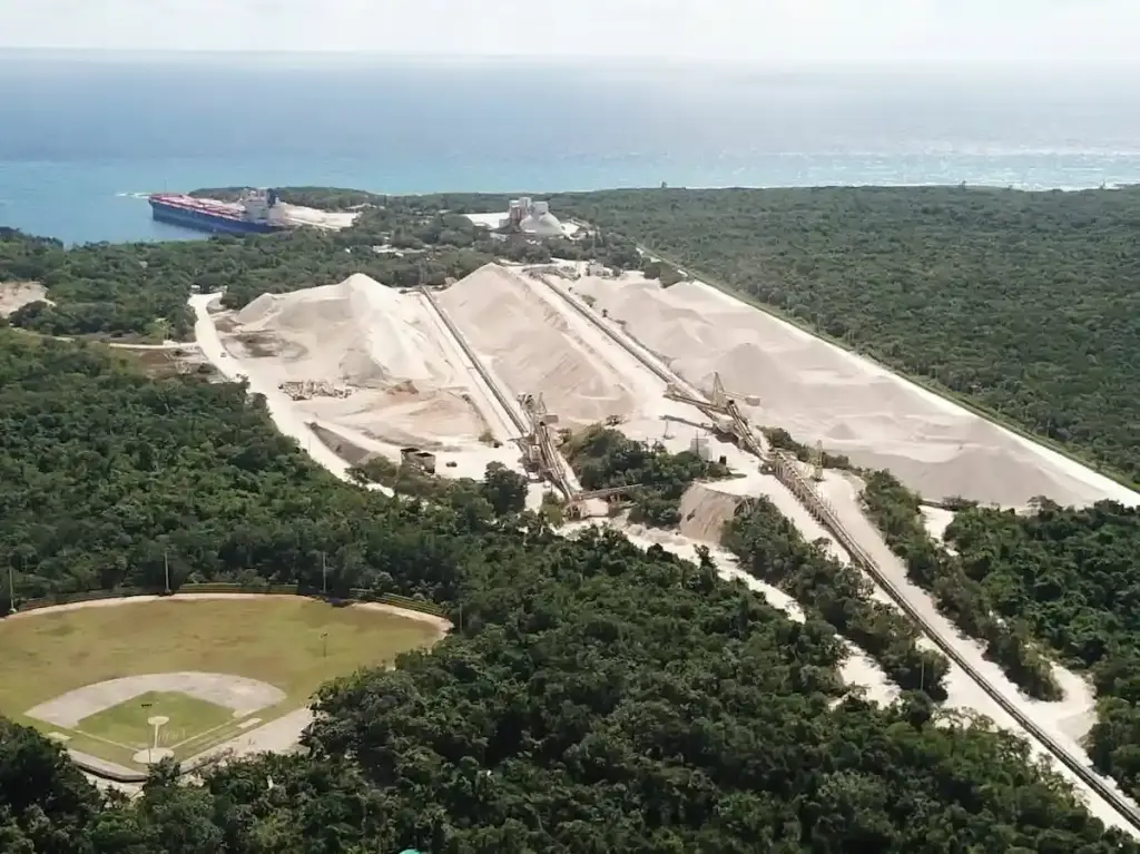 El ordenamiento ecológico contra Calica