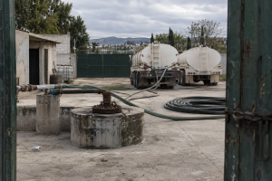 Huachicol del agua en Puebla
