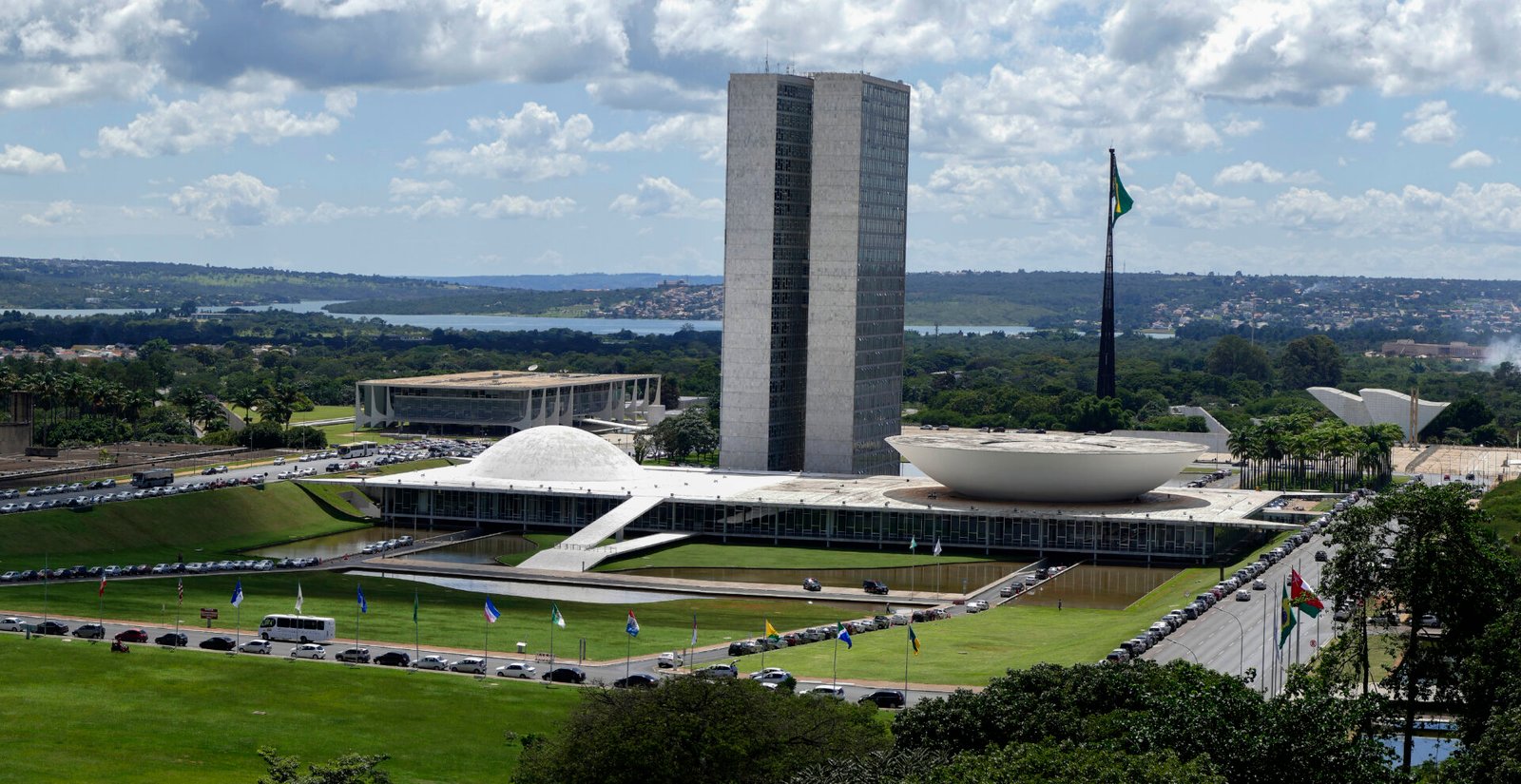 Congreso Nacional de Brasil, donde el PL será la mayor bancada frente a la virada de Lula